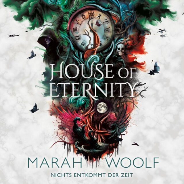 House of Eternity (Nichts entkommt der Zeit)