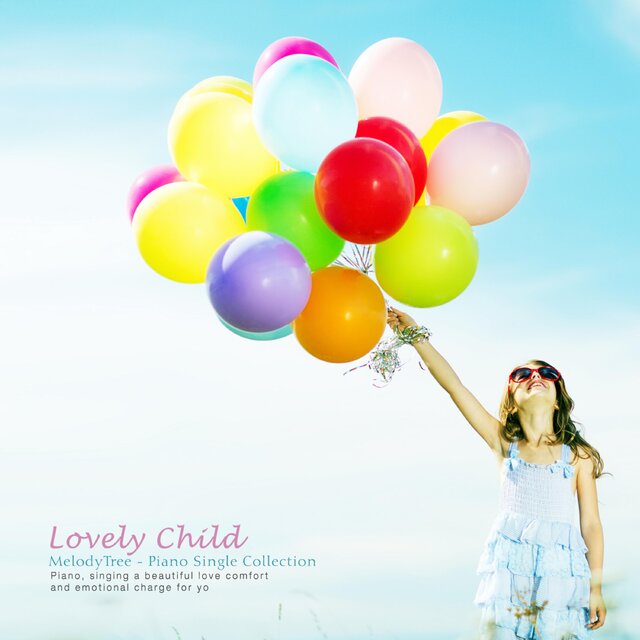 A lovely child