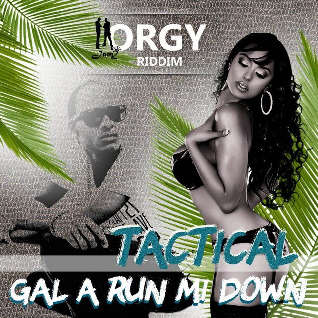 Gal a Run Mi Down - Single