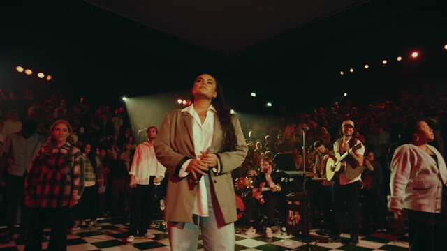 Freedom Is Coming (Live)