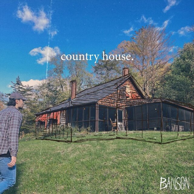country house.