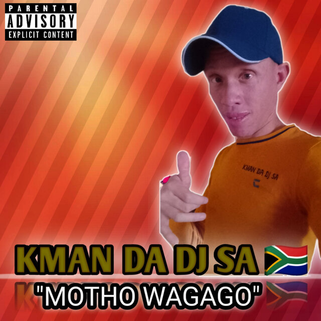 MOTHO WAGAGO (Lekompo)