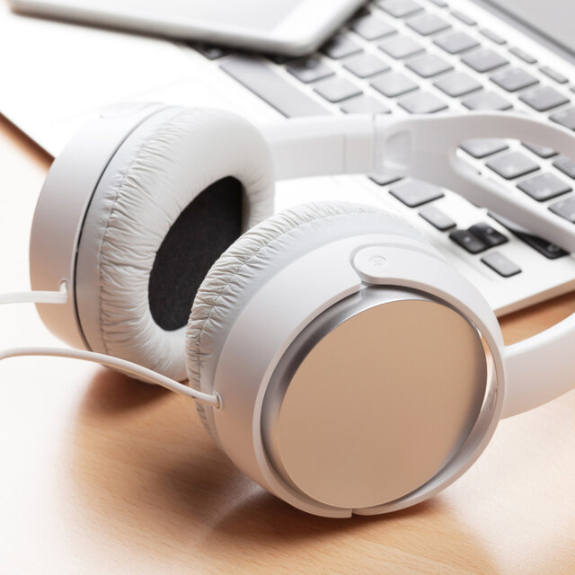 Scholarly Solace: Ambient Music