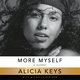 Cover art for album A Preview of 'More Myself: A Journey' by Alicia Keys
