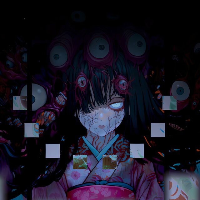 mad mermaid (feat. KASANE TETO)