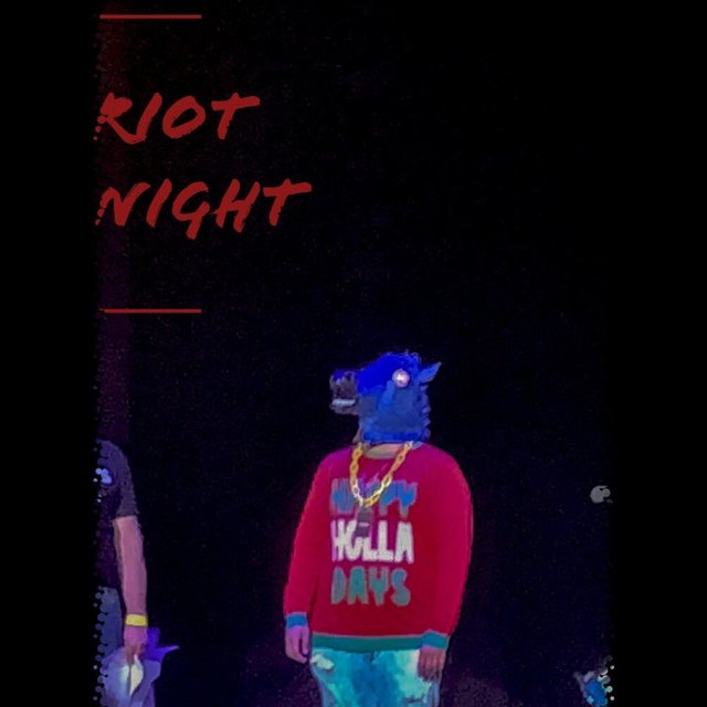 Riot Night