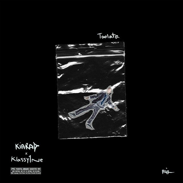 Too Late (feat. Klassy1ne)