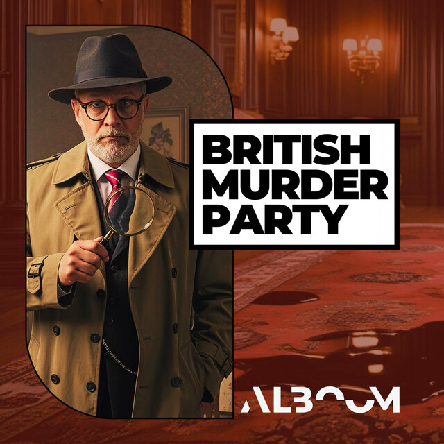 British Murder Party