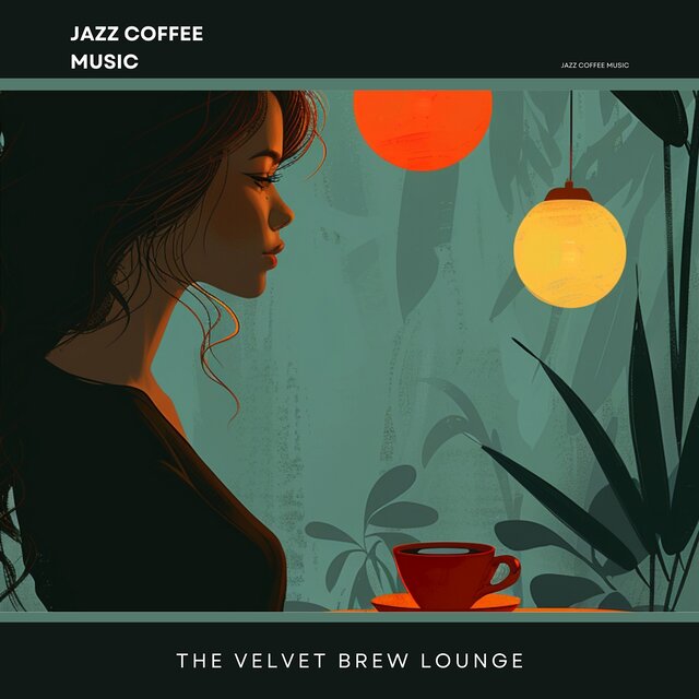 The Velvet Brew Lounge