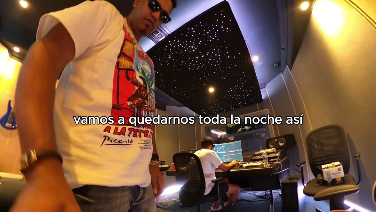PQT acuerdes de mi (Lyric Video)