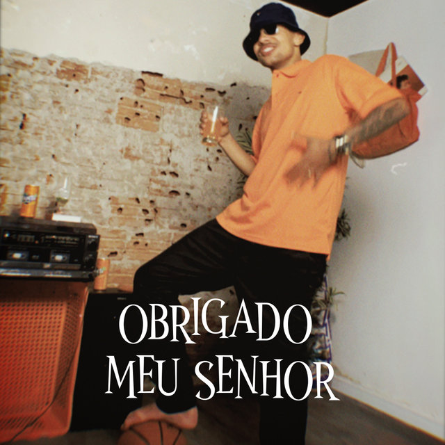 Obrigado Meu Senhor