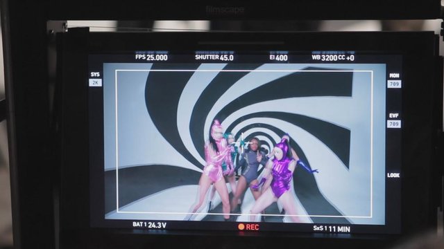 Heartless (Behind the Scenes)