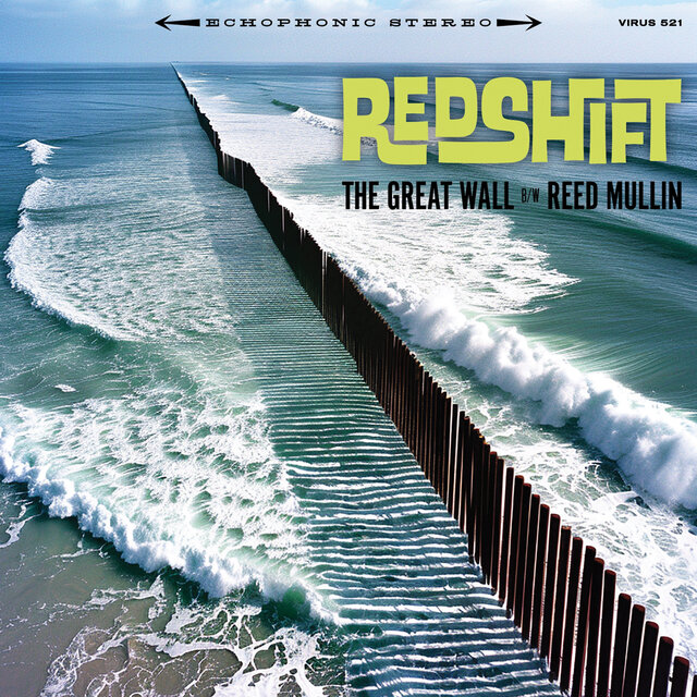 The Great Wall / Reed Mullin