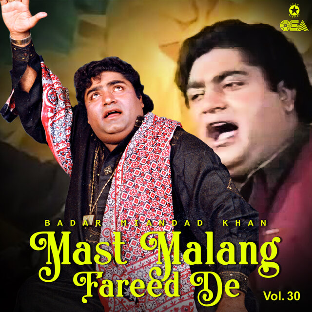 Mast Malang Fareed De, Vol. 30