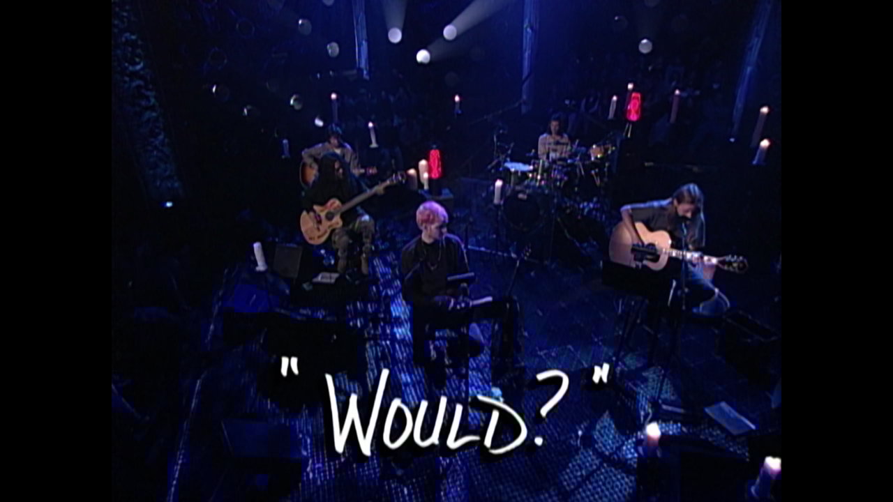Would? (From MTV Unplugged)