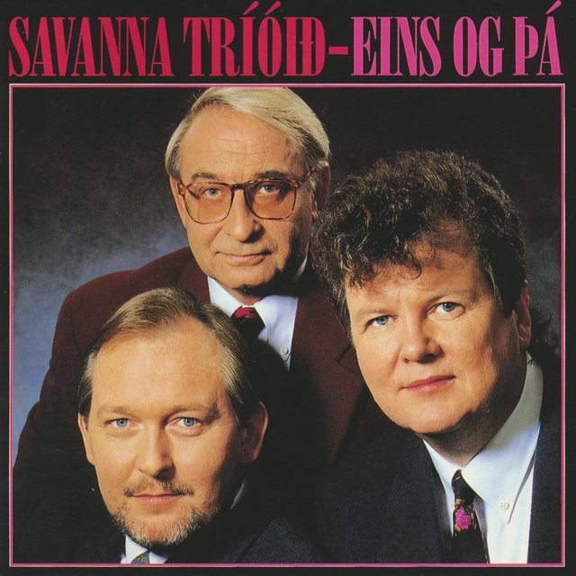 Eins og þá