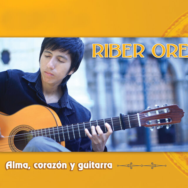 ALMA, CORAZÓN Y GUITARRA