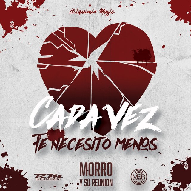 Cada vez te necesito menos