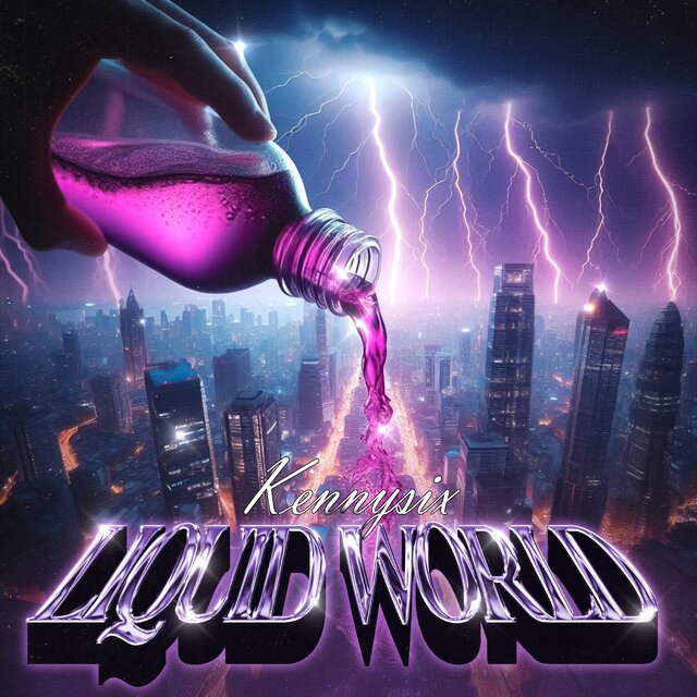 LIQUID WORLD