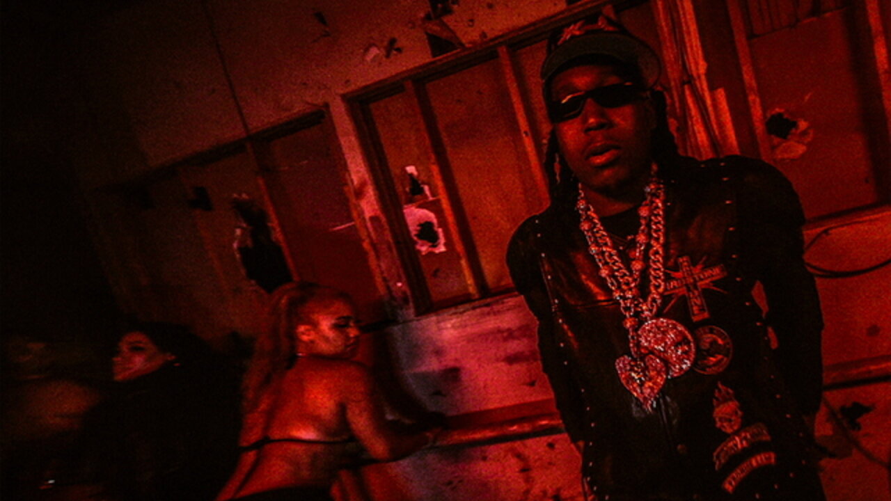 ATTITUDE (FEAT. CHARLIE WILSON & CASH COBAIN)
