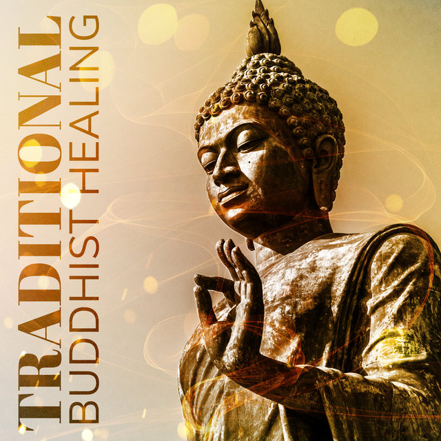 Traditional Buddhist Healing: Tibetan Meditation Music, Singing Bowls, Healing Vibrations