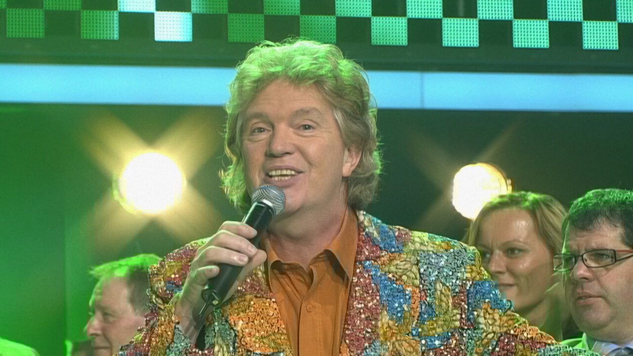 Hit-Medley (Du bist der Oscar meines Herzens/Ein Herz aus Schokolade/Der kleine Floh in meinem Herzen/Bye Bye Belinda/ Wetten dass/Er war der größte Casanova) (Die ZDF-Hitparty, 2008)