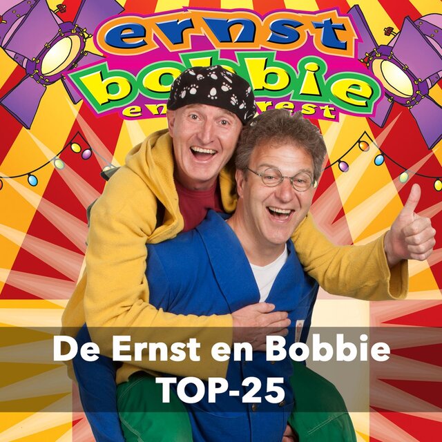 De Ernst en Bobbie Top - 25