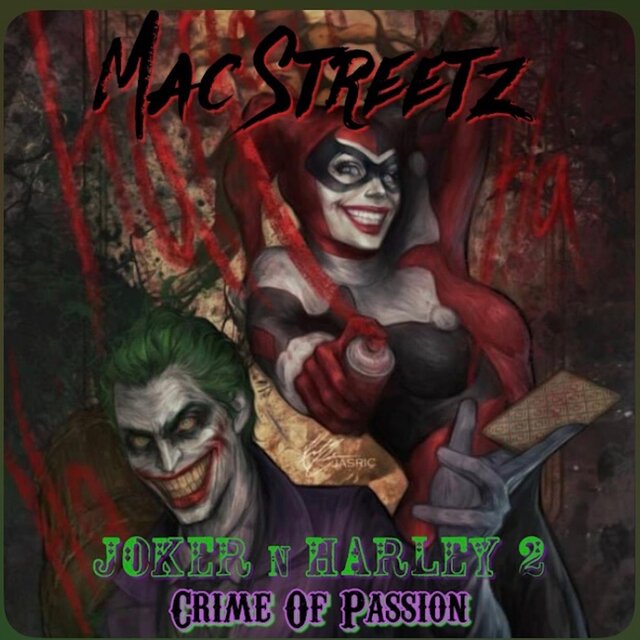 JOKER N HARLEY 2 CRIME OF PASSION