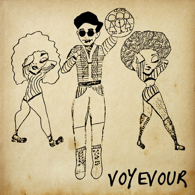 Voyevour
