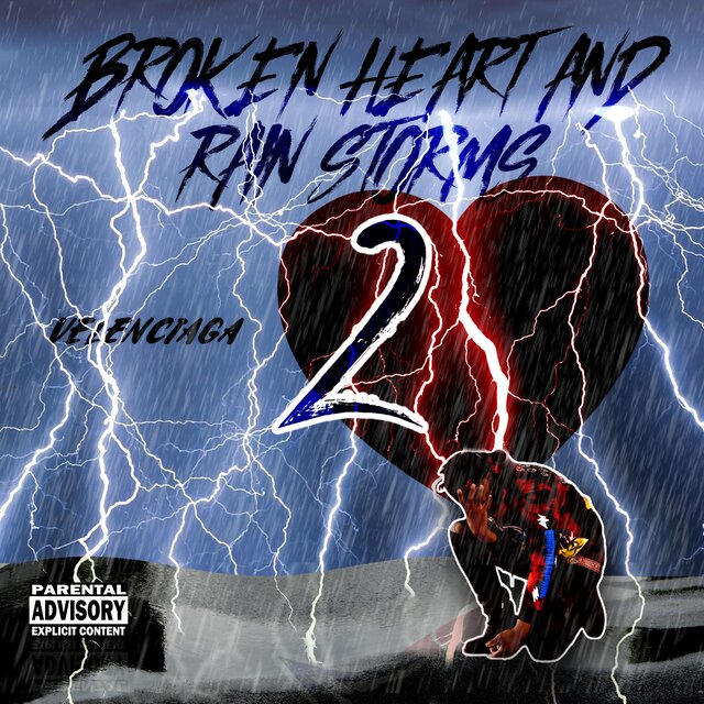 Broken Heart And Rain Storms 2