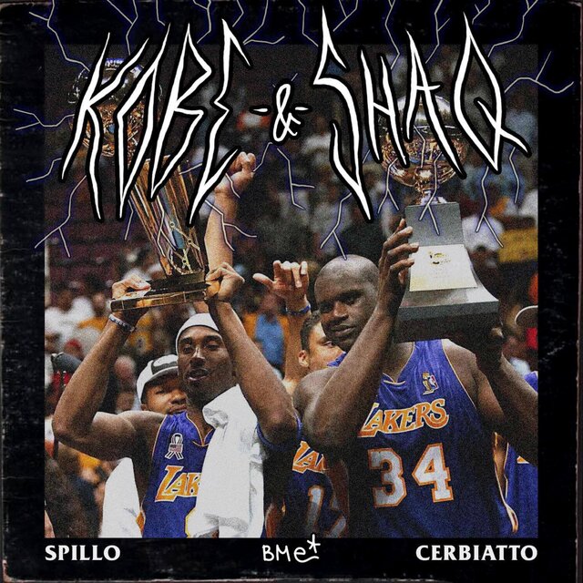 Kobe & Shaq