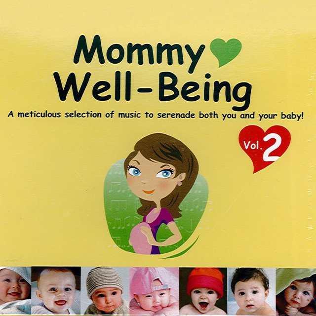 Mommy Love Well-Being, Vol. 2