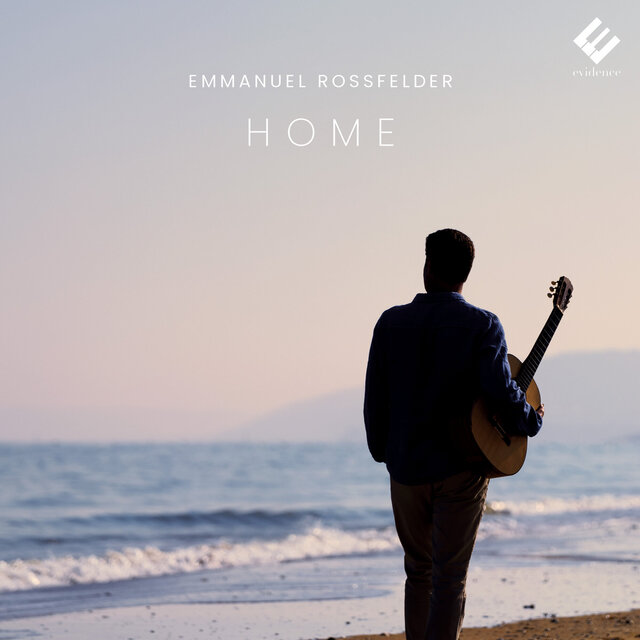 Andrew York: Home