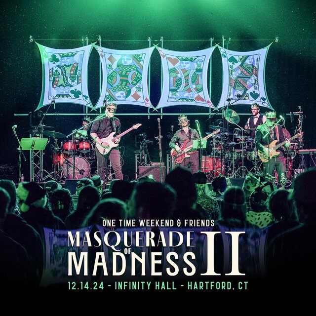 Masquerade of Madness II Live 12.14.24