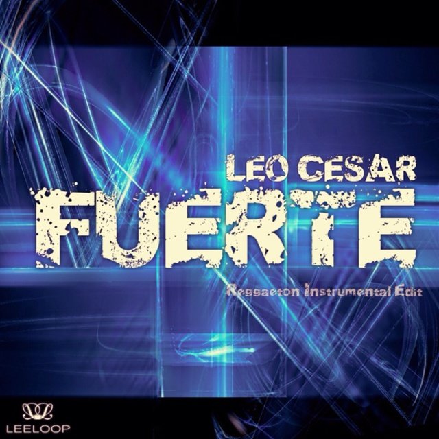 Fuerte (Reggaeton Instrumental Edit)