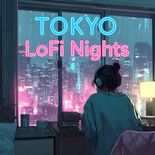 Tokyo Lofi Nights