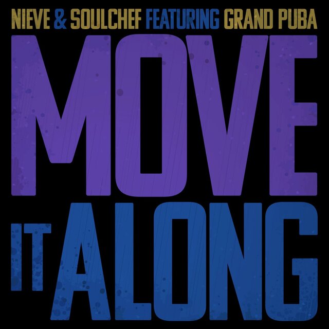 Move It Along (Instrumental)