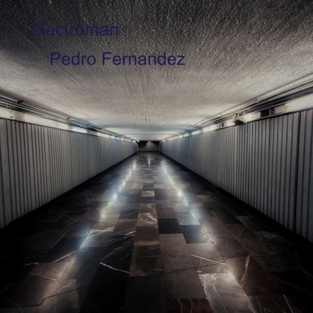 Electroman (Pedro Fernandez)