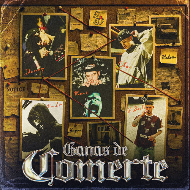 Ganas de Comerte