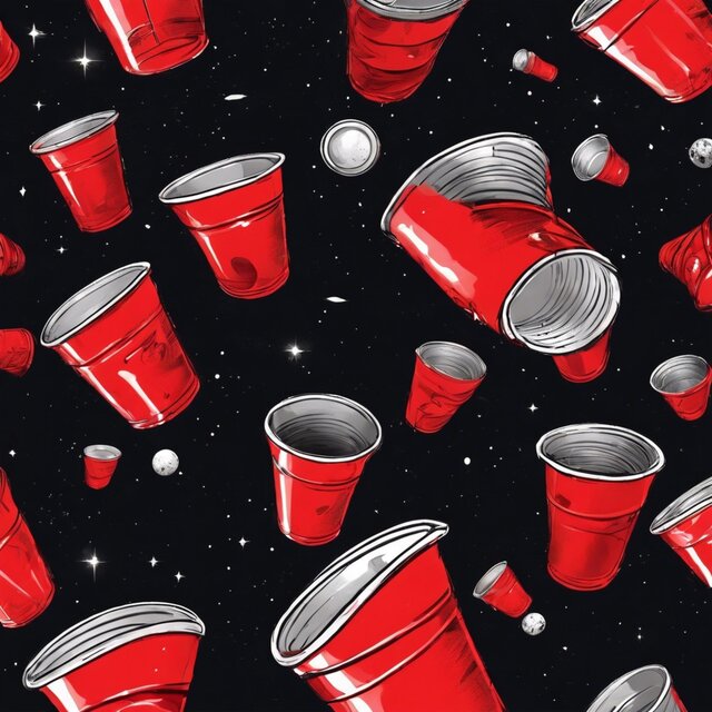 MY LIFE A PARTY (feat. Marsh)