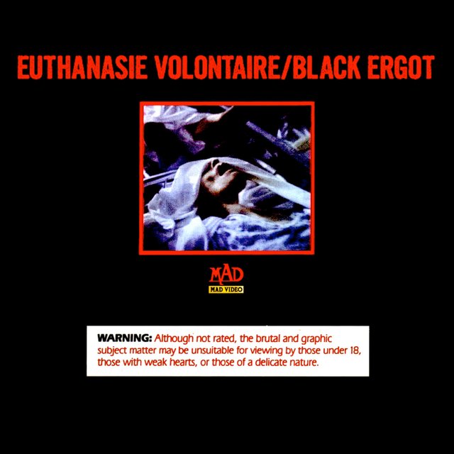 Split With Black Ergot