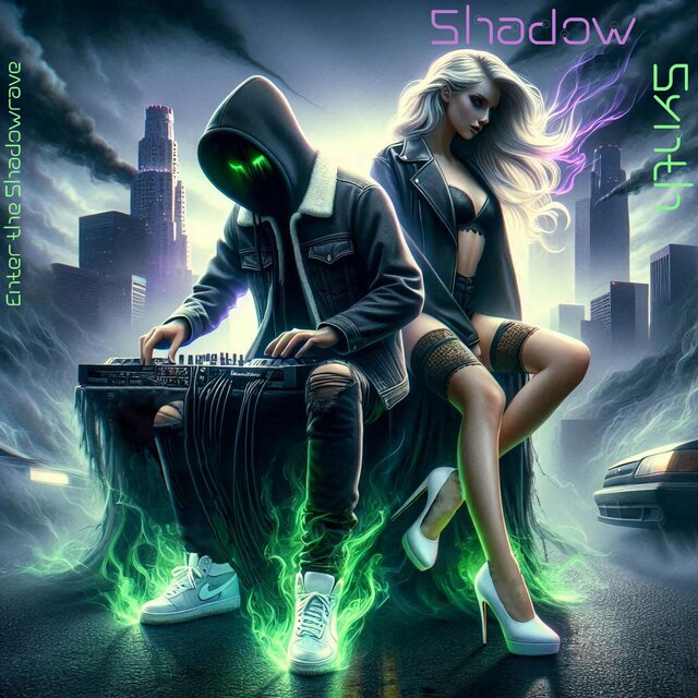 Enter the Shadowrave