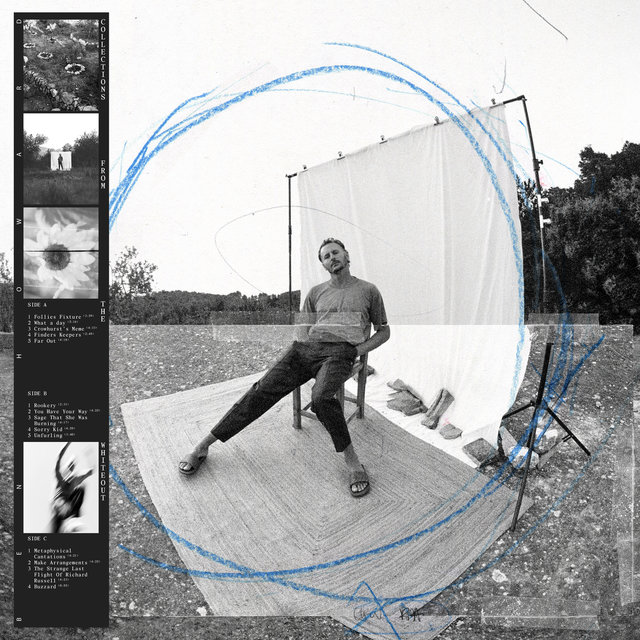 Cover art for album Collections From The Whiteout by Ben Howard