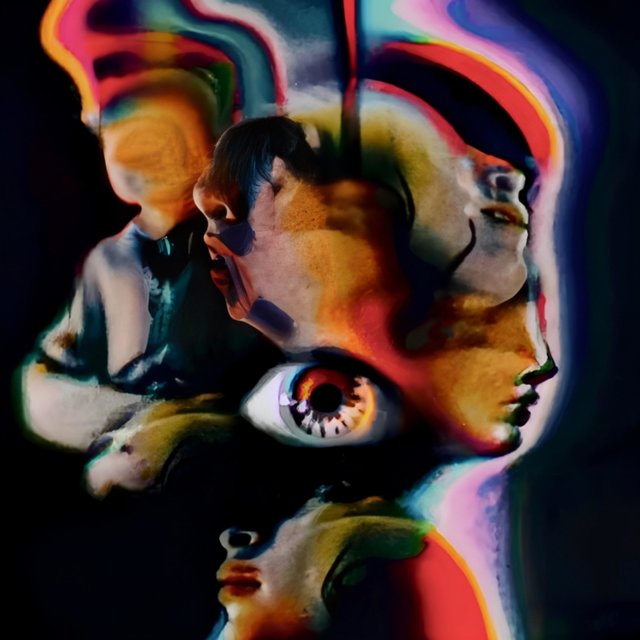 THROUGH THE EYES OF THE EARS