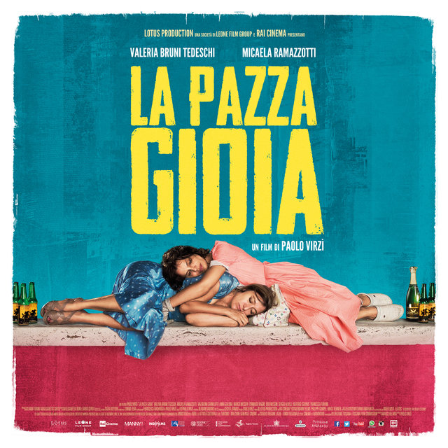 La pazza gioia (Original Motion Picture Soundtrack)