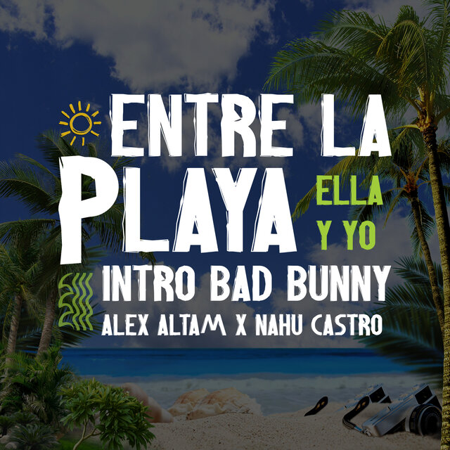 Entre la Playa Ella y Yo