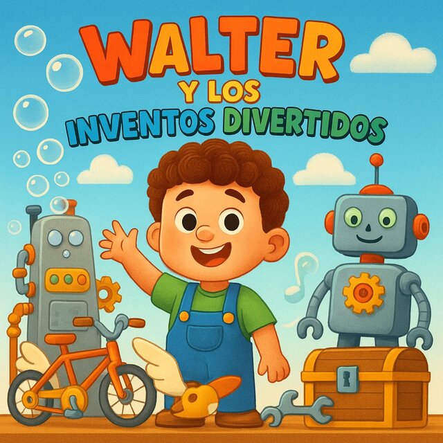 Walter y los Inventos Divertidos