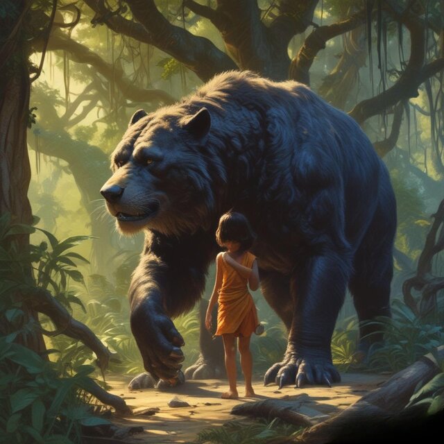 Jungle Book