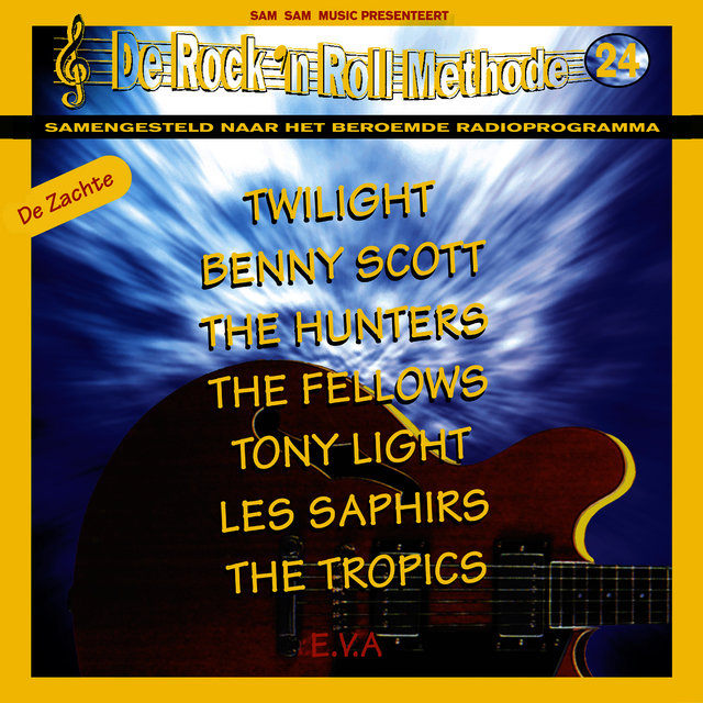 De Rock 'n Roll Methode vol. 24 (Soft)