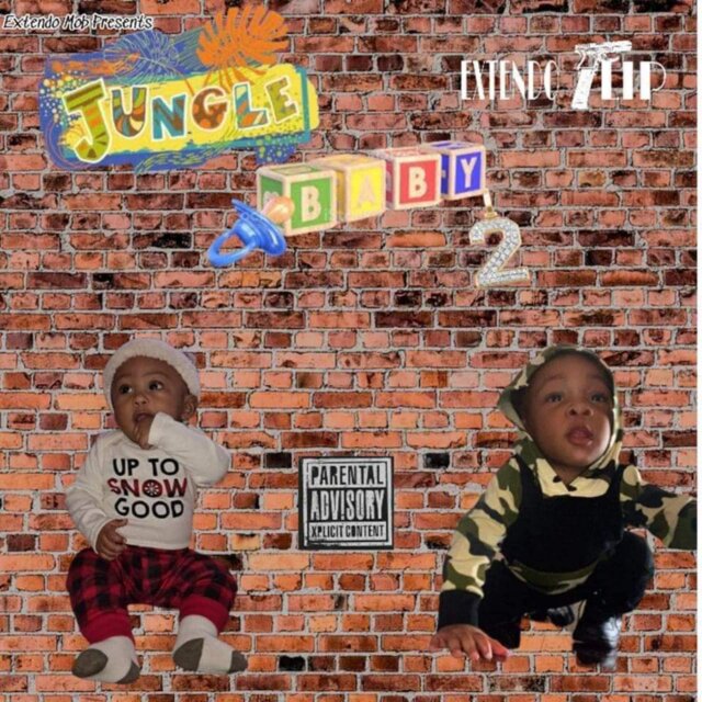 Jungle Baby 2